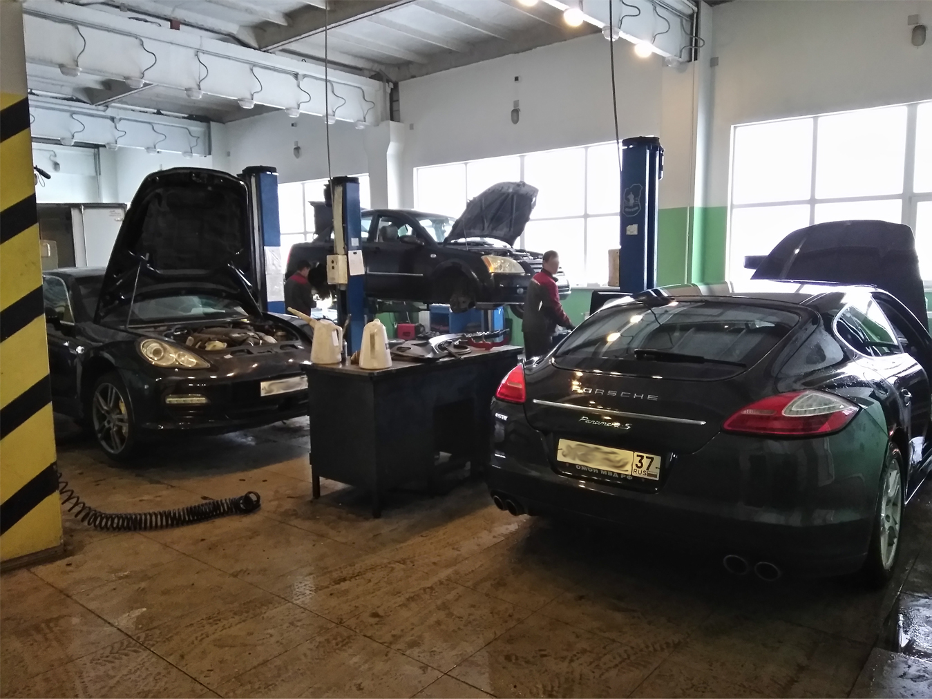 Porsche